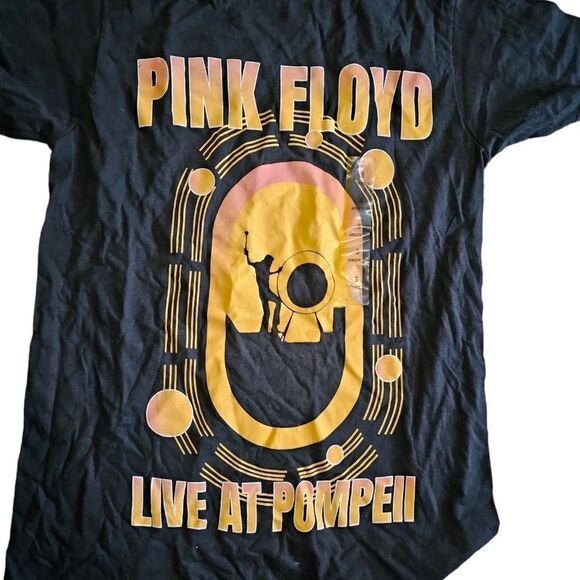 Men's PINK FLOYD Short Sleeves Tee Small - Picture 2 of 3